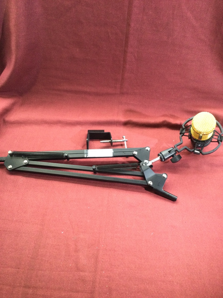 Microphone and Arm Stand photo 2