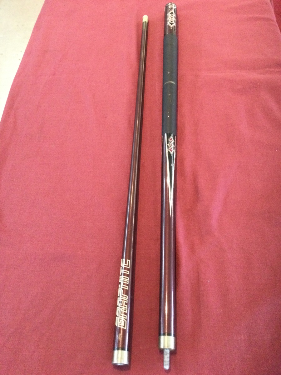 Eastpoint Graphite Pool Cue photo 2