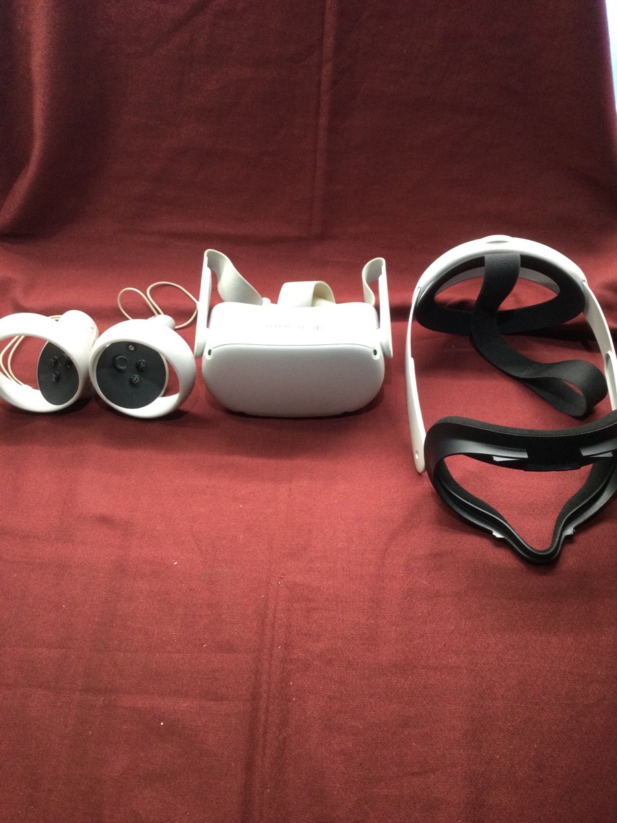 Oculus Quest 2 128GB