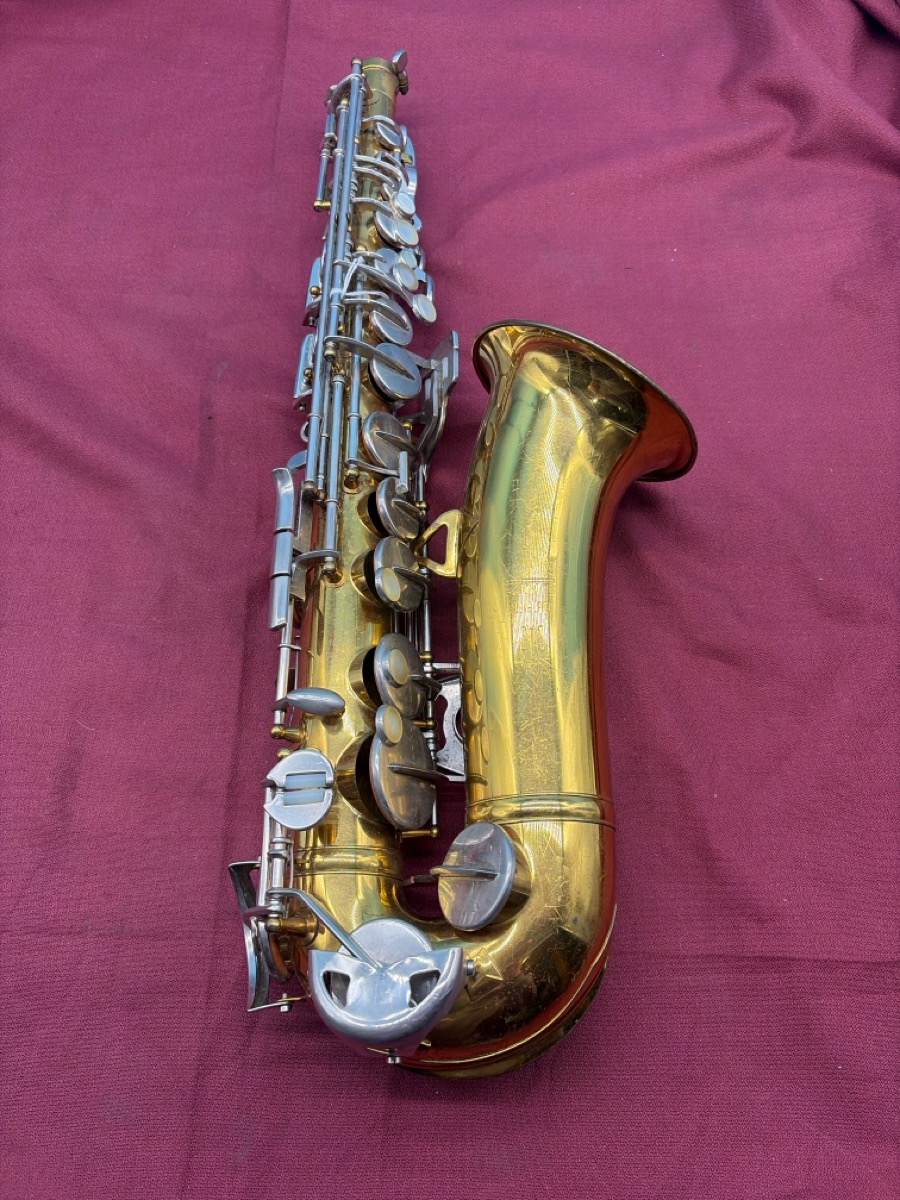 King Saxophone: Cleveland 613 photo 2