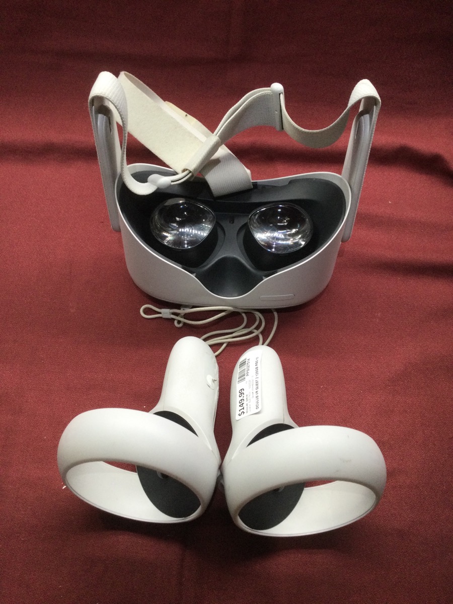 Oculus Quest 2 128GB photo 2