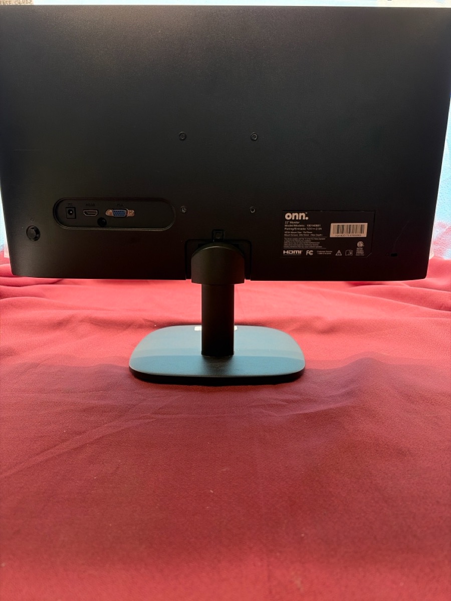 Onn 22" Monitor 100140681 photo 2