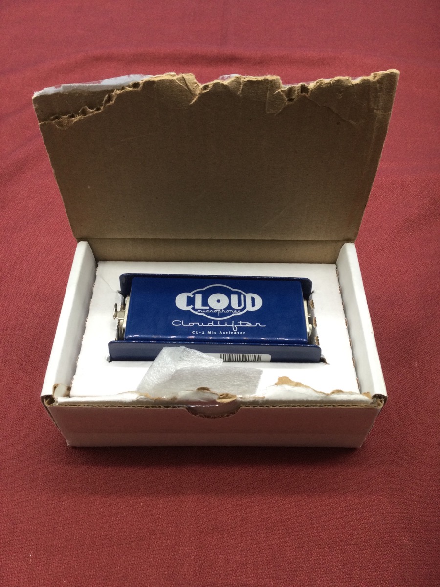 Cloud Microphone Cloudlifter CL-1
