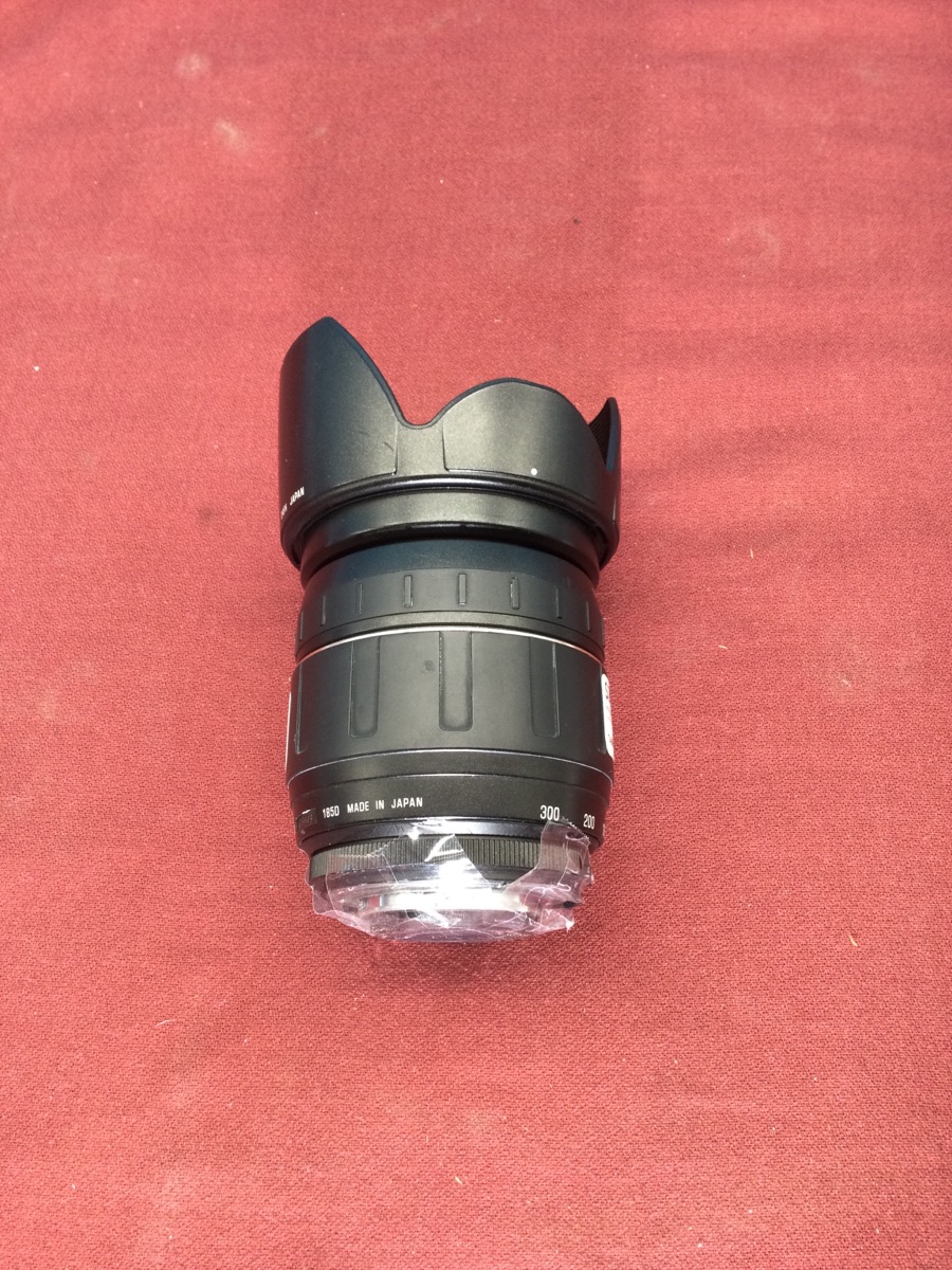 Tamron 28-300MM 3.5-6.3 for Nikon Used