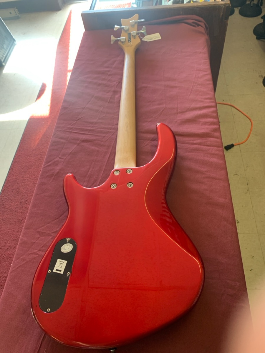 Bass Guitar Dean Edge Bass 4 String photo 2