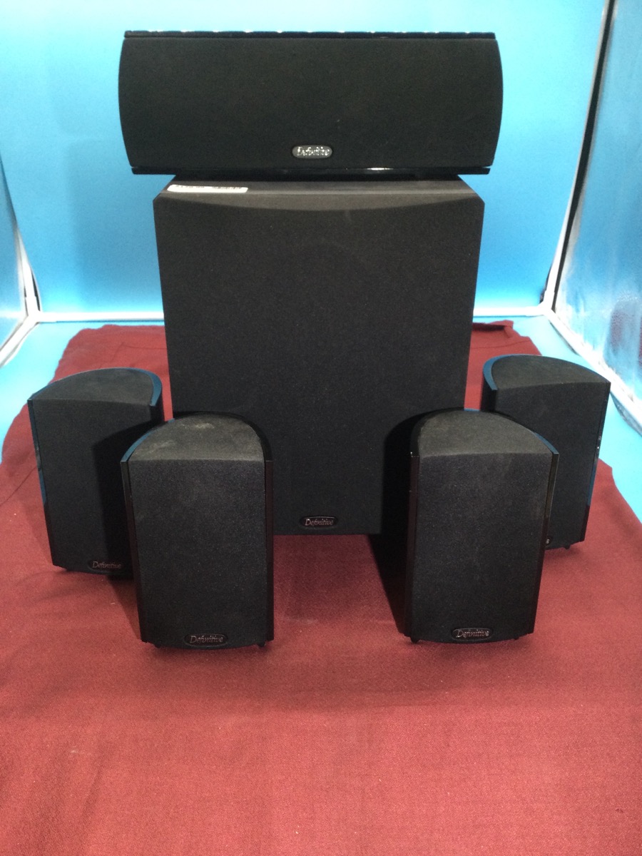Definitive Technology Pro Sub 600