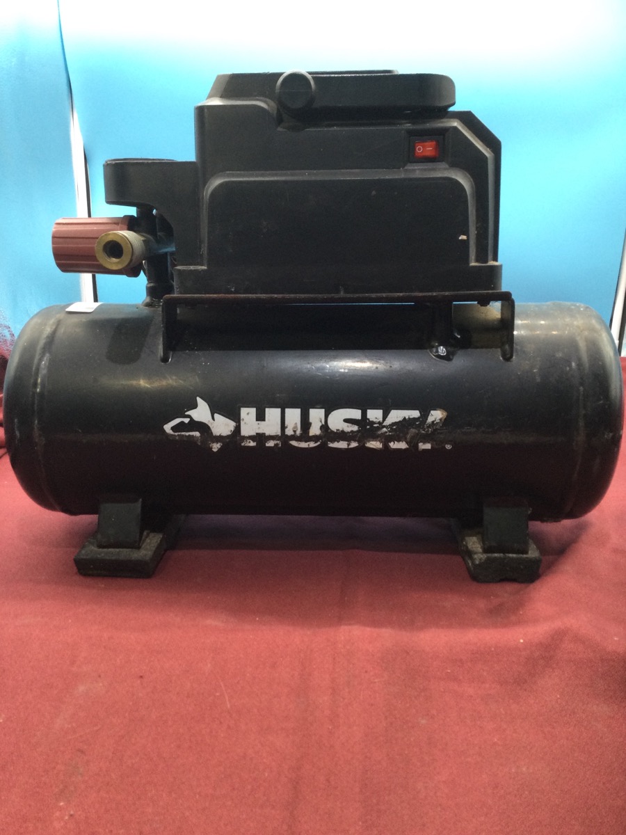 Compressor Husky Model 0100211A