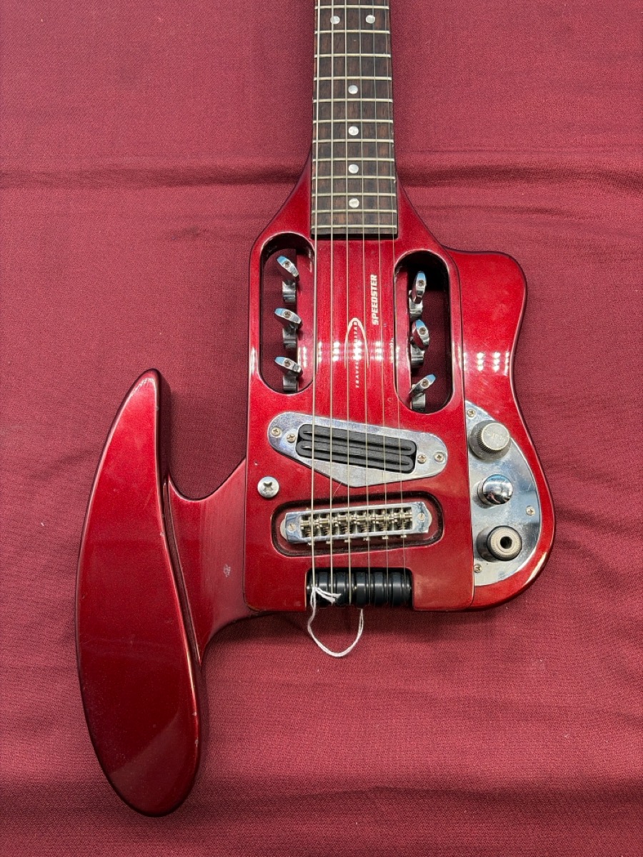 Traveler Speedster Electric Guitar photo 2