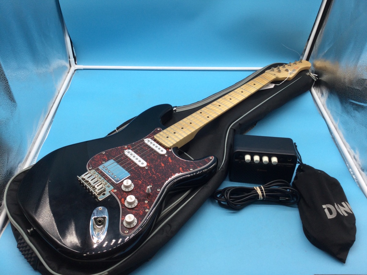 Guitar Donner Seeker Designers Series