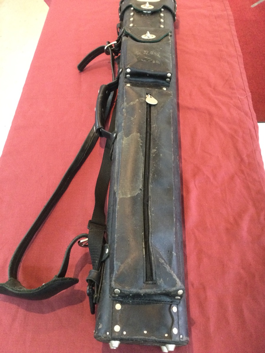 Mcdermott Collection 2X4 Pool Cue Case