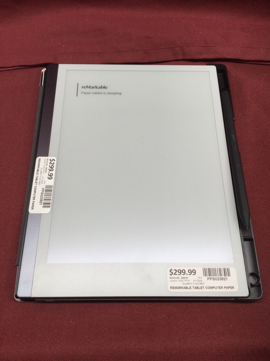 Remarkable Paper Tablet photo 2