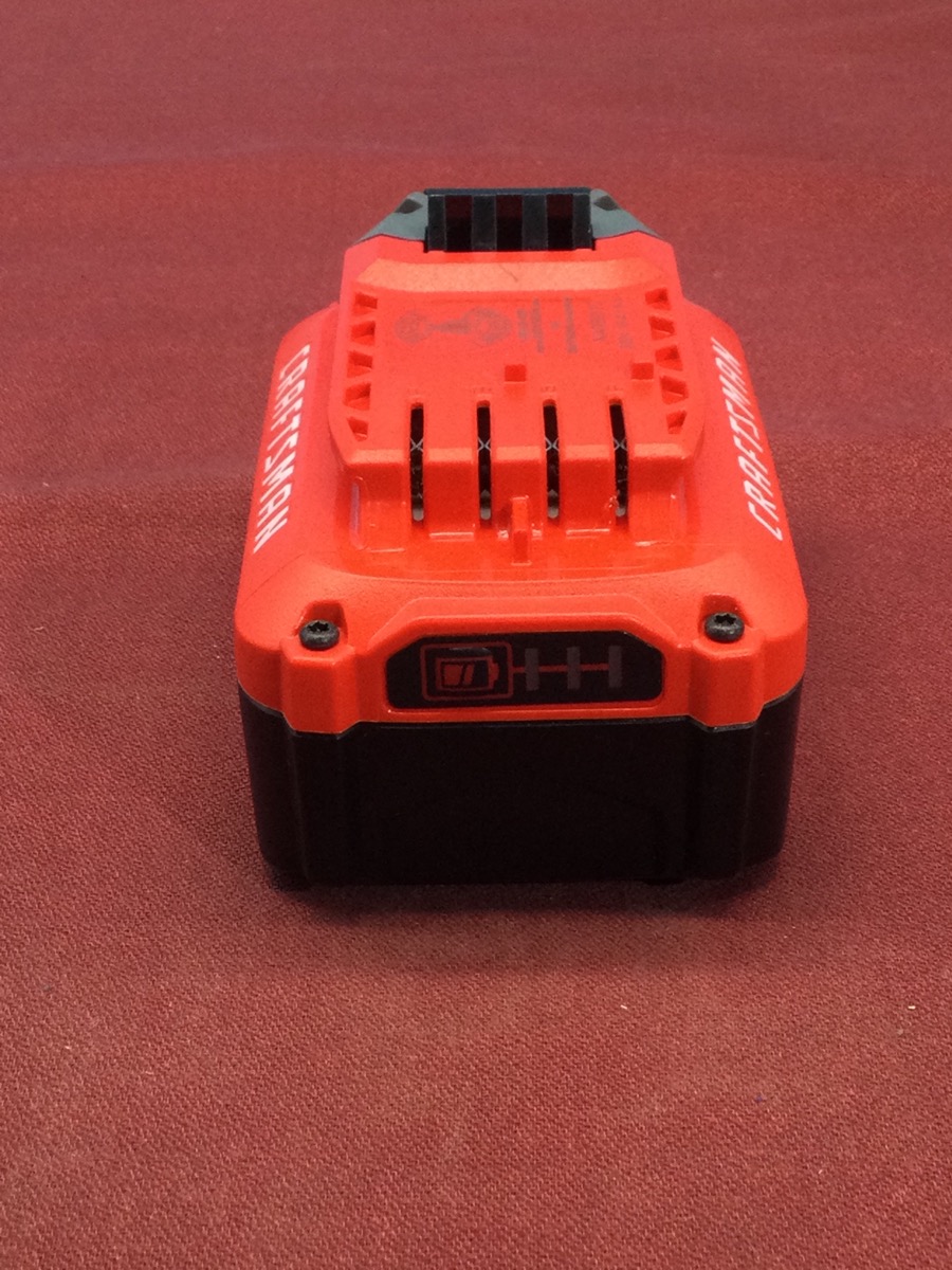 Craftsman 20V Battery CMCB204 photo 3