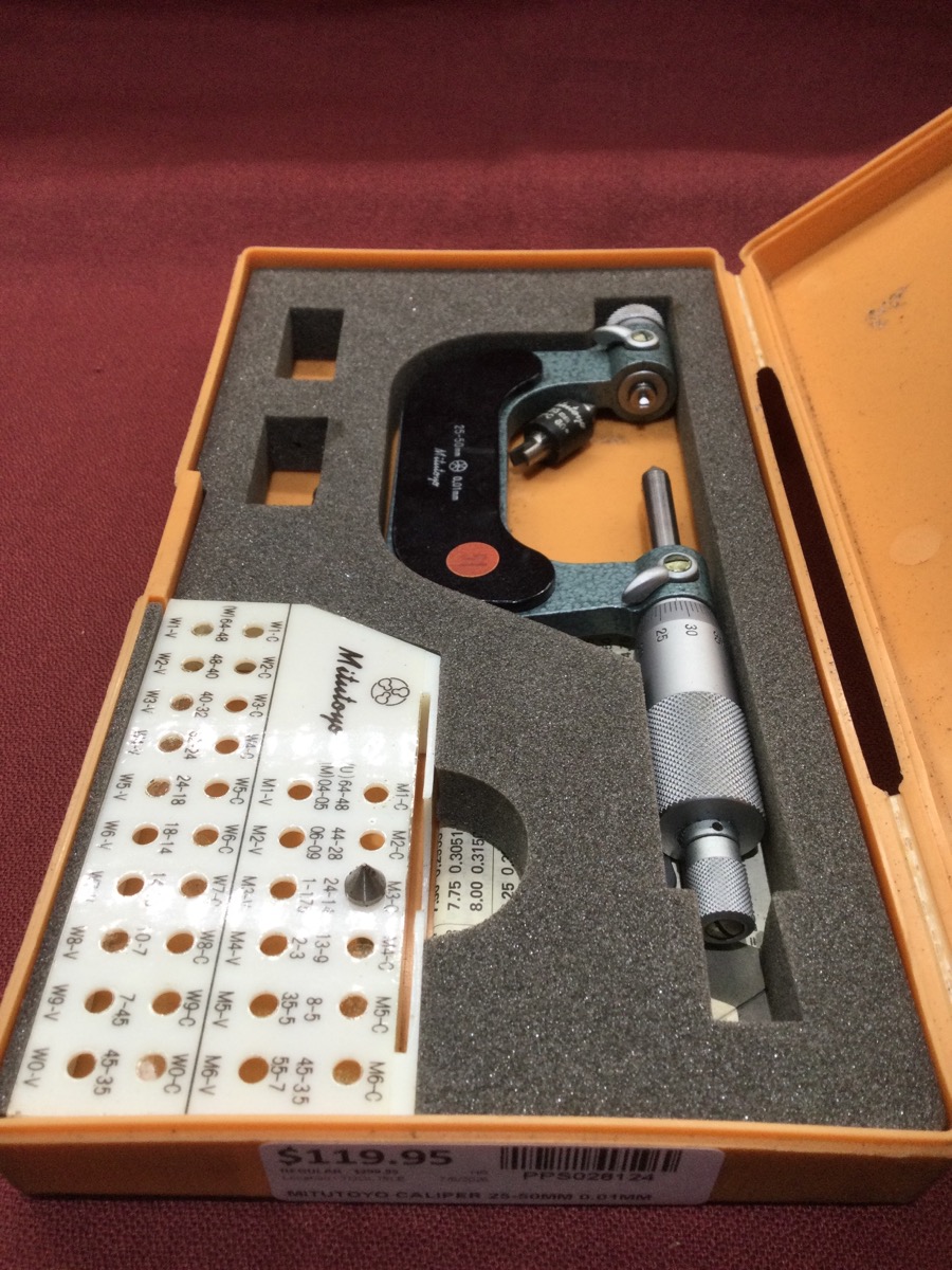 Mitutoyo Caliper photo 2