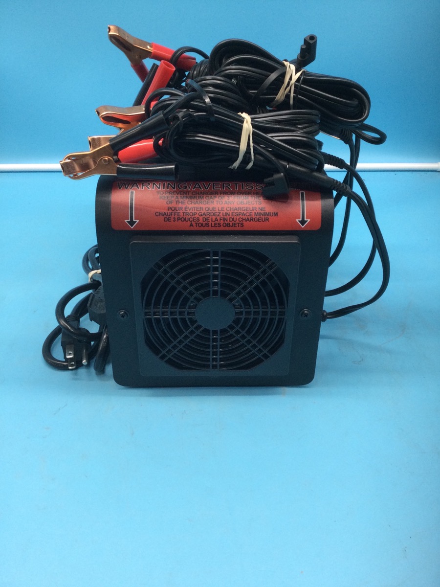Deltran Tool 5 Bank Battery photo 2