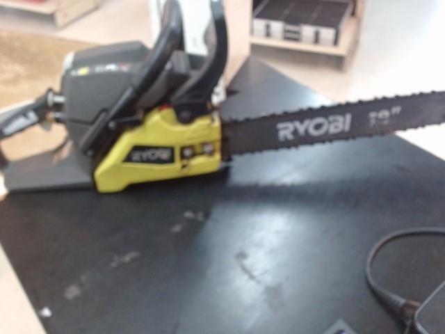 Ryobi Chainsaw Model RY3818 photo 2