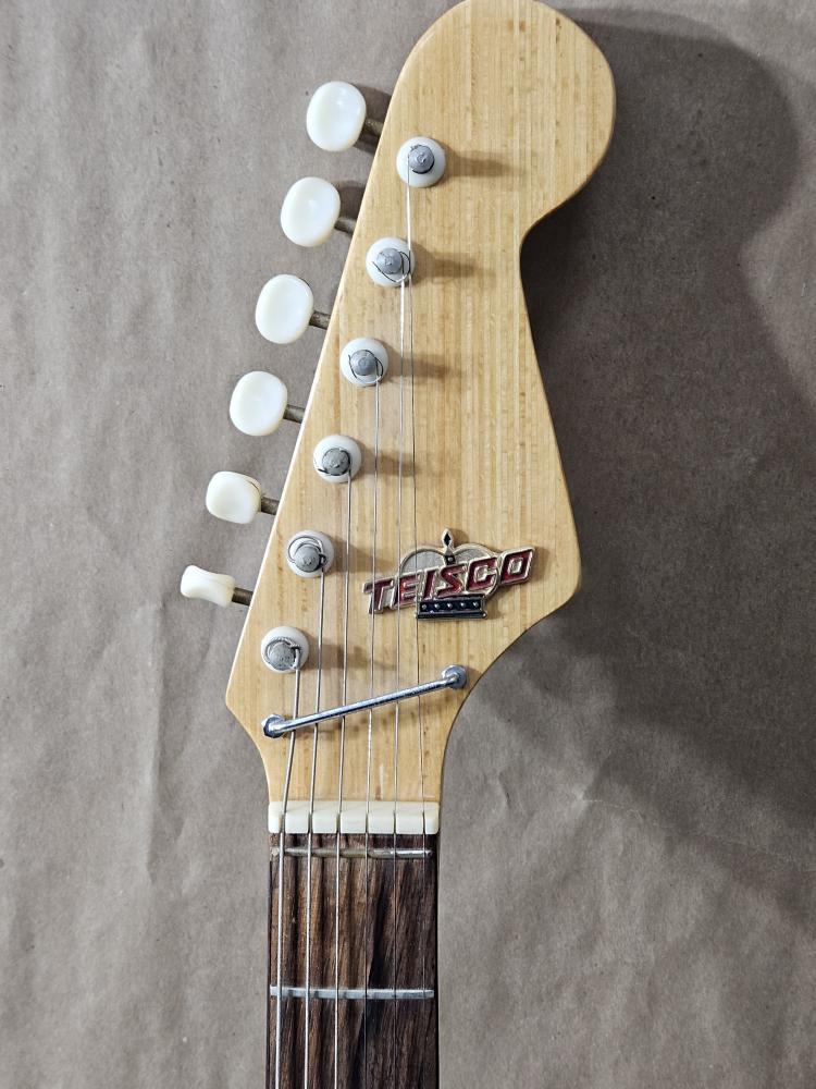 TEISCO DEL REY GUITARS ET-200 Good | Buya