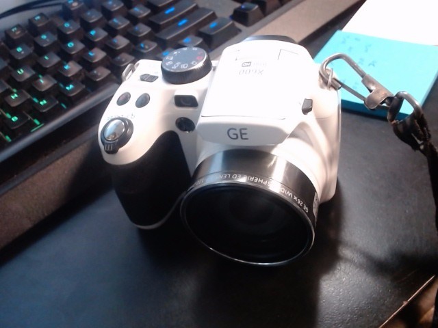 Ge X600 Digital Camera