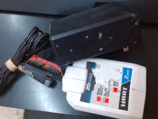 Impact Driver Hart 20V Model HPID01 photo 5