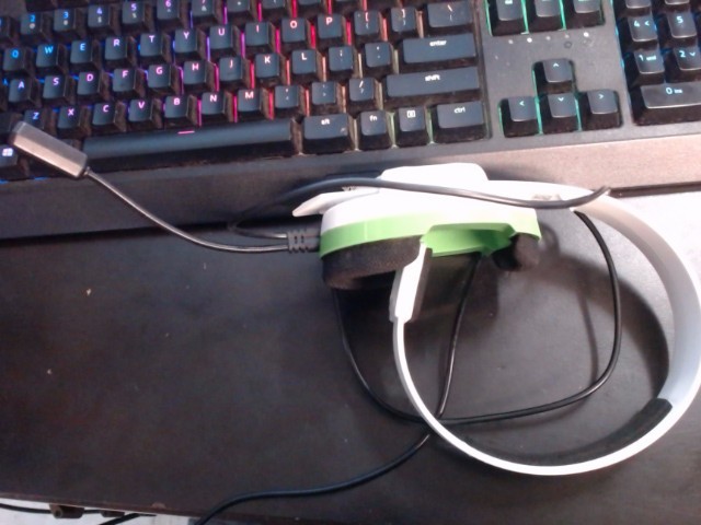 Microsoft Headphones Turtle