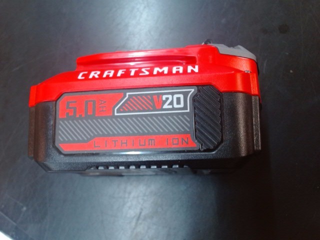 Craftsman 20V 5.0Ah Battery