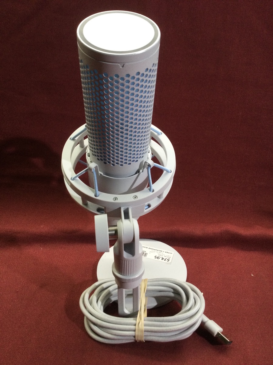 Microphone Hyper X Quadcast 2 photo 2