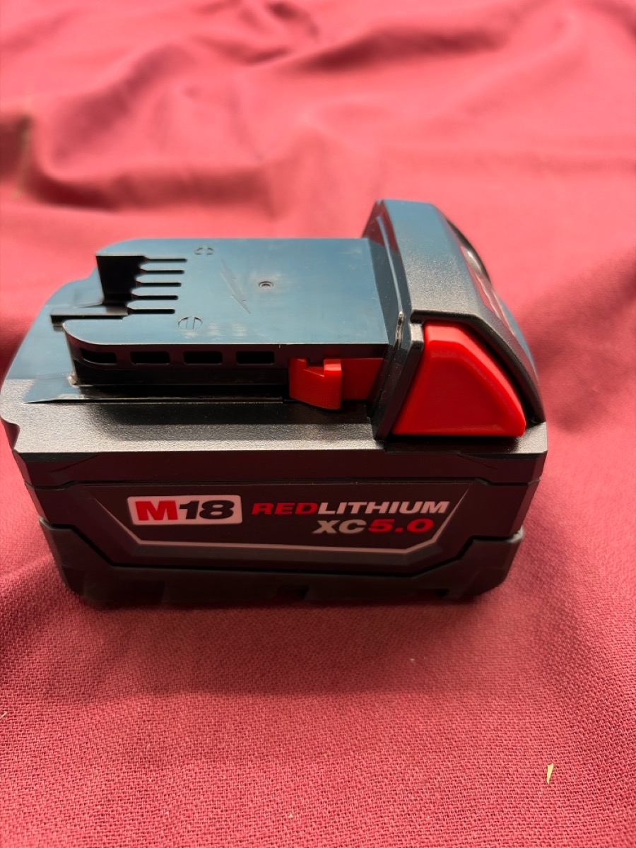 Milwaukee Tools 48-11-1850 Battery 48-11-18
