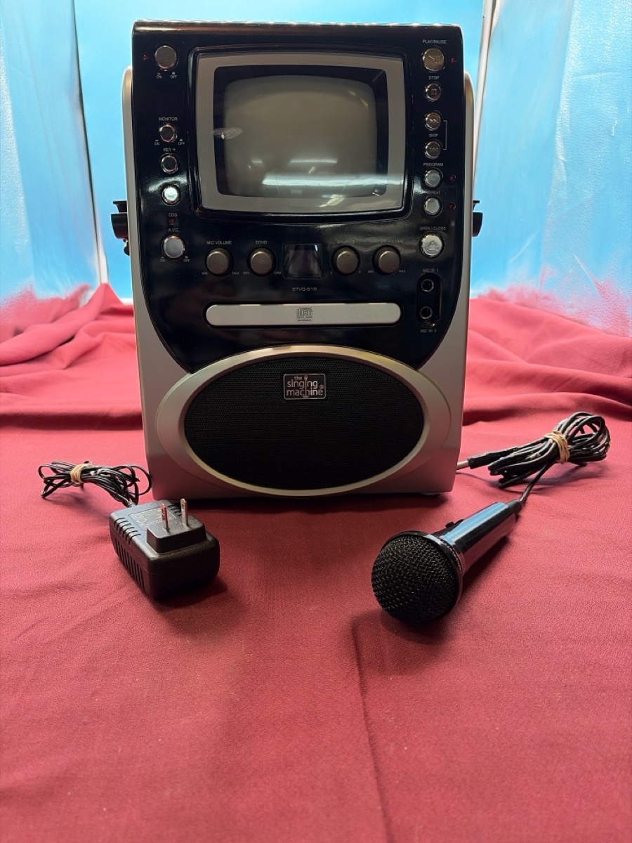 Karaoke Machine