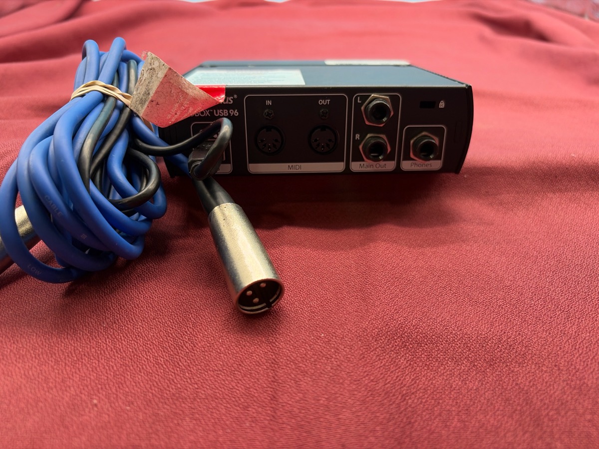 Presonus Audiobox USB96 photo 2