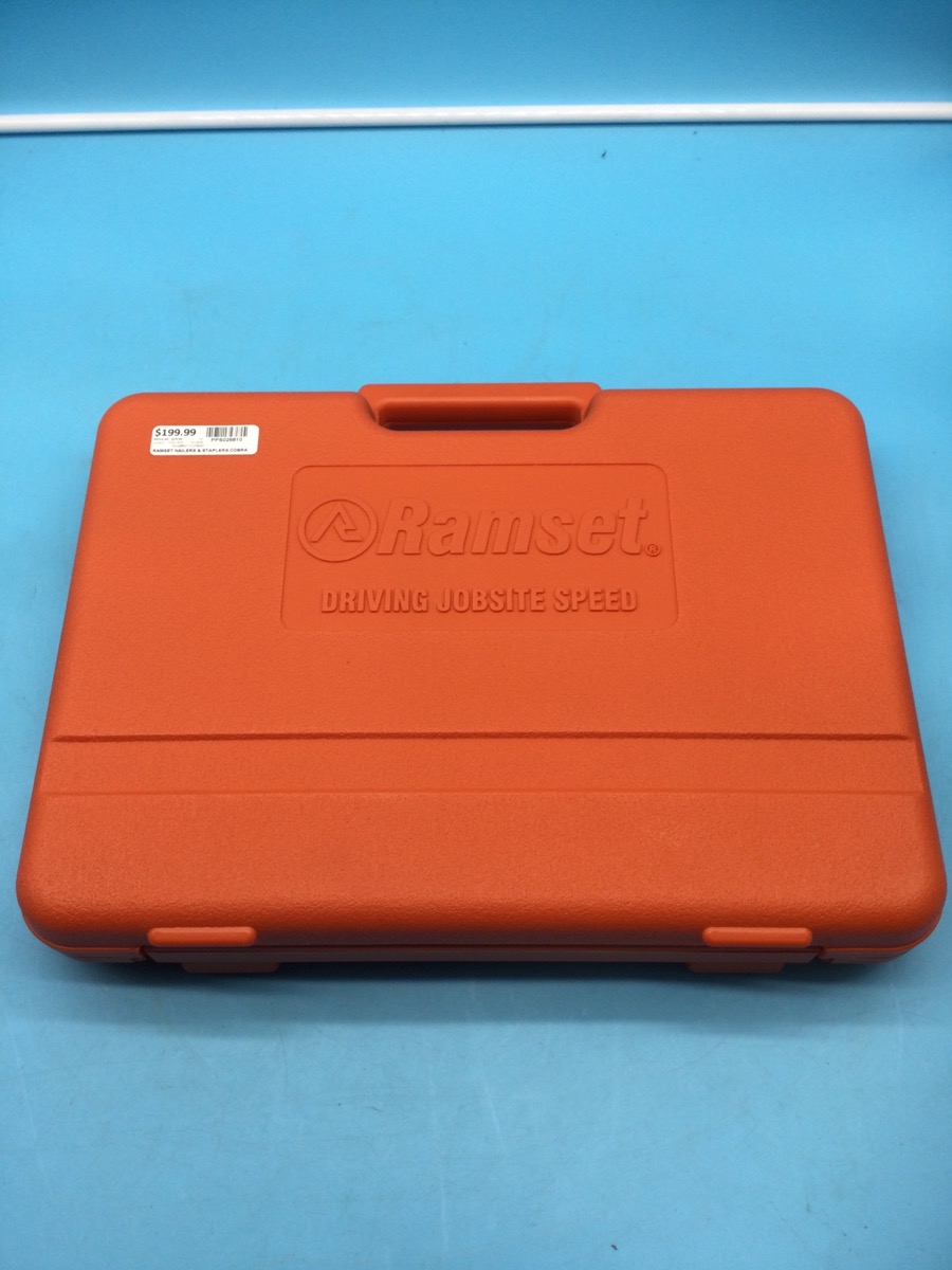 Ramset Cobra Plus photo 4