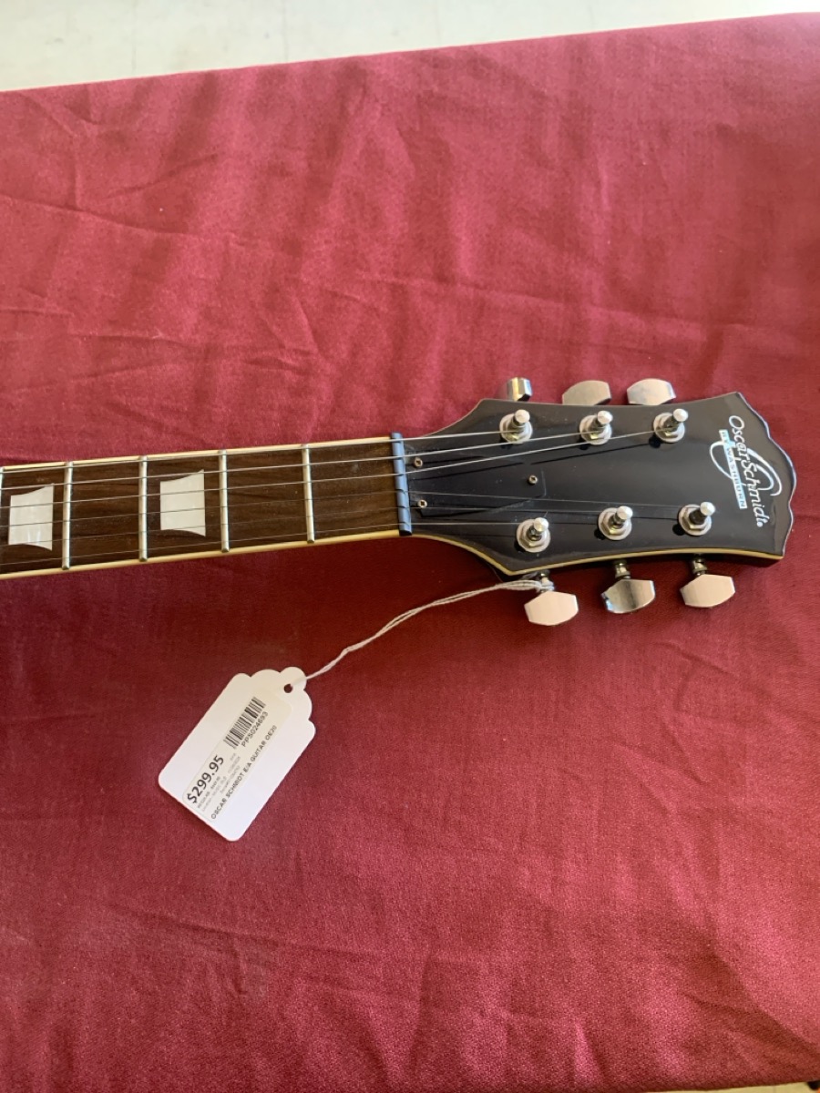 Electric Guitar Oscar Schmidt Model OE20 photo 3