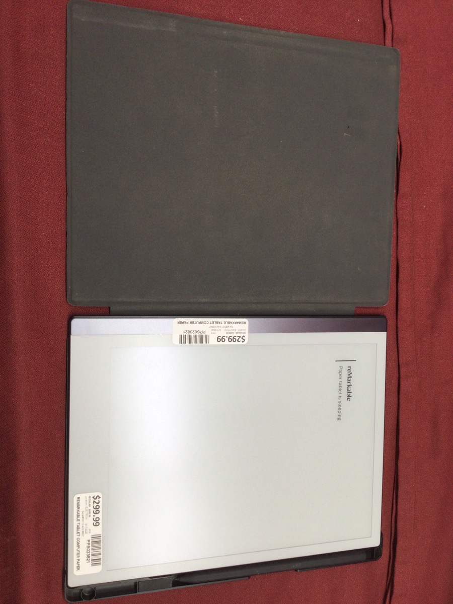 Remarkable Paper Tablet photo 3