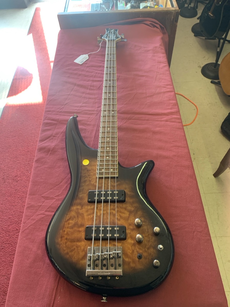 Bass Guitar Jackson Guitars JS Bass