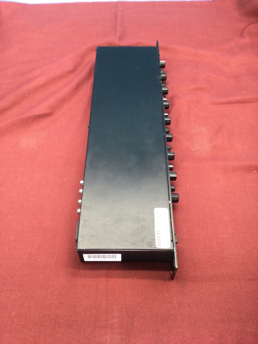 Channel Compresor Art - Applied Research and Technology SCL2 photo 3