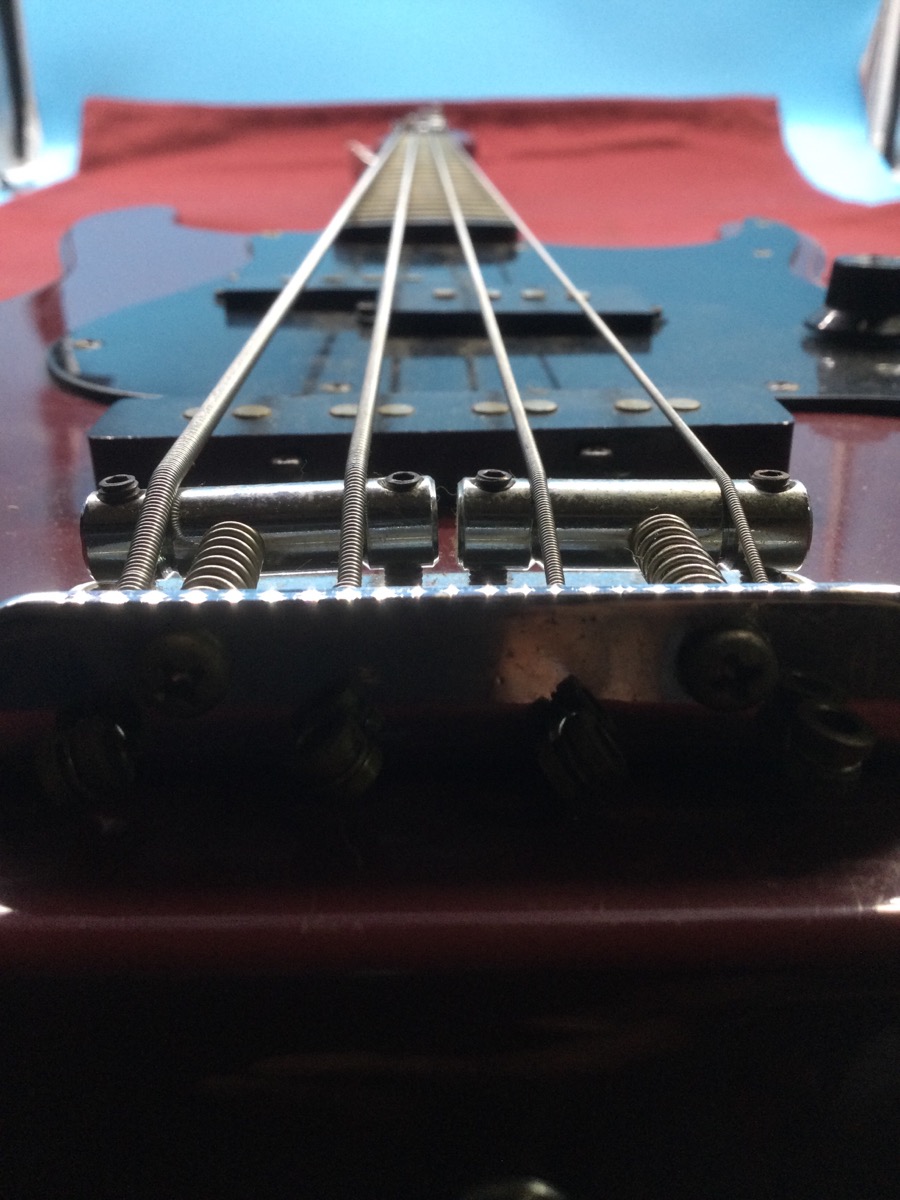 Kingston Bass Guitar photo 3