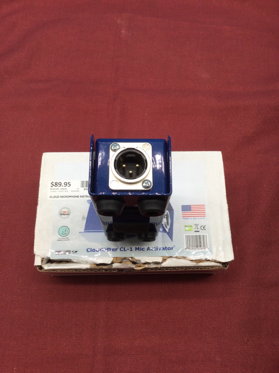 Cloud Microphone Cloudlifter CL-1 photo 2