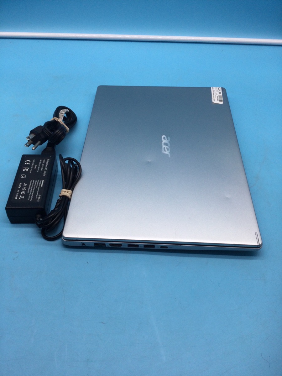 Acer Aspire 5 A515-46 Laptop with Charger photo 2