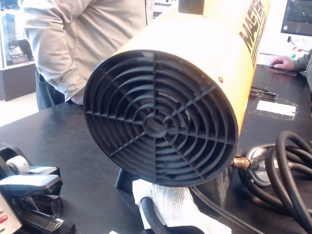 Master Torpedo Heater Model MH-150V-GFA-A photo 4