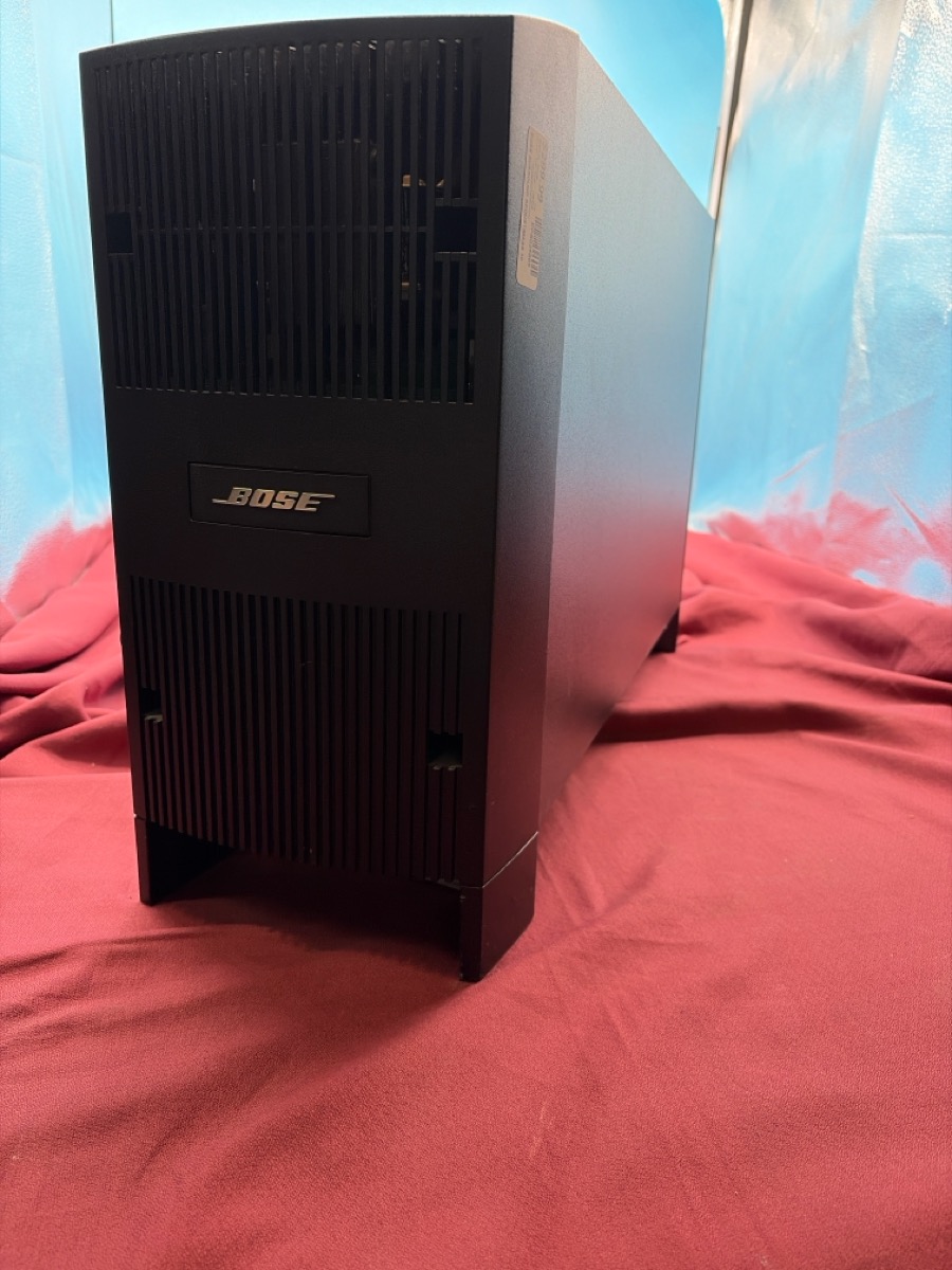 Bose Acoustimass 10 Speaker