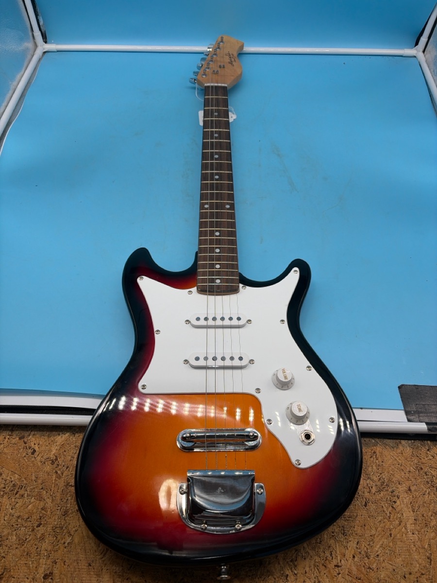 Marigold Electric Guitar 1958
