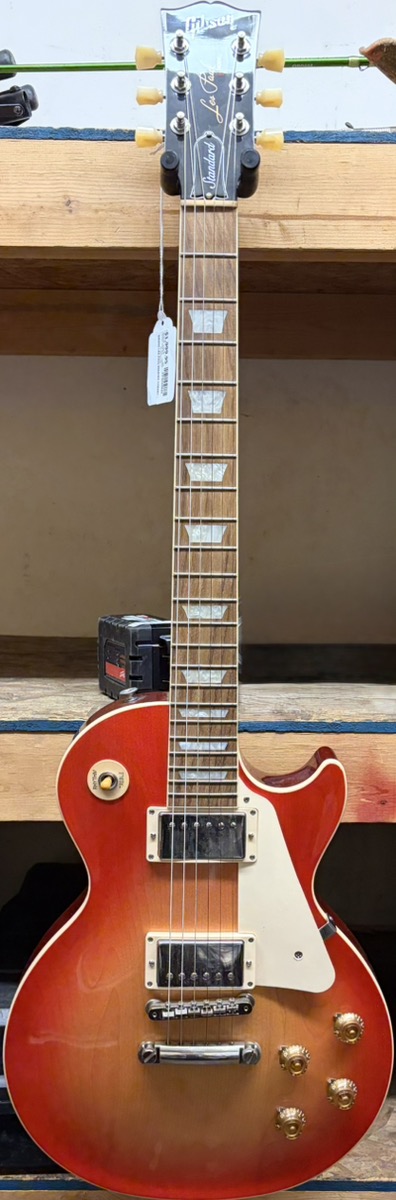 Guitar Gibson Les Paul Standard