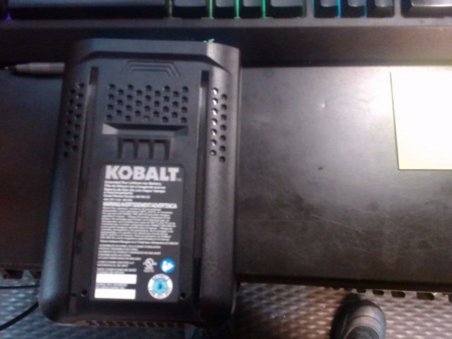 Kobalt 40V 4.0AH Battery Model KB440-03