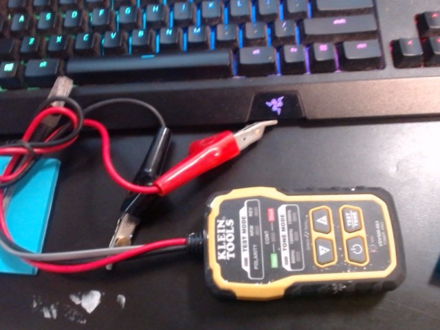 Klein Tools VDV500-063 Battery Tester