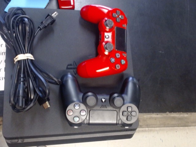 Sony PS4 - System - CUH-2215B - 1TB