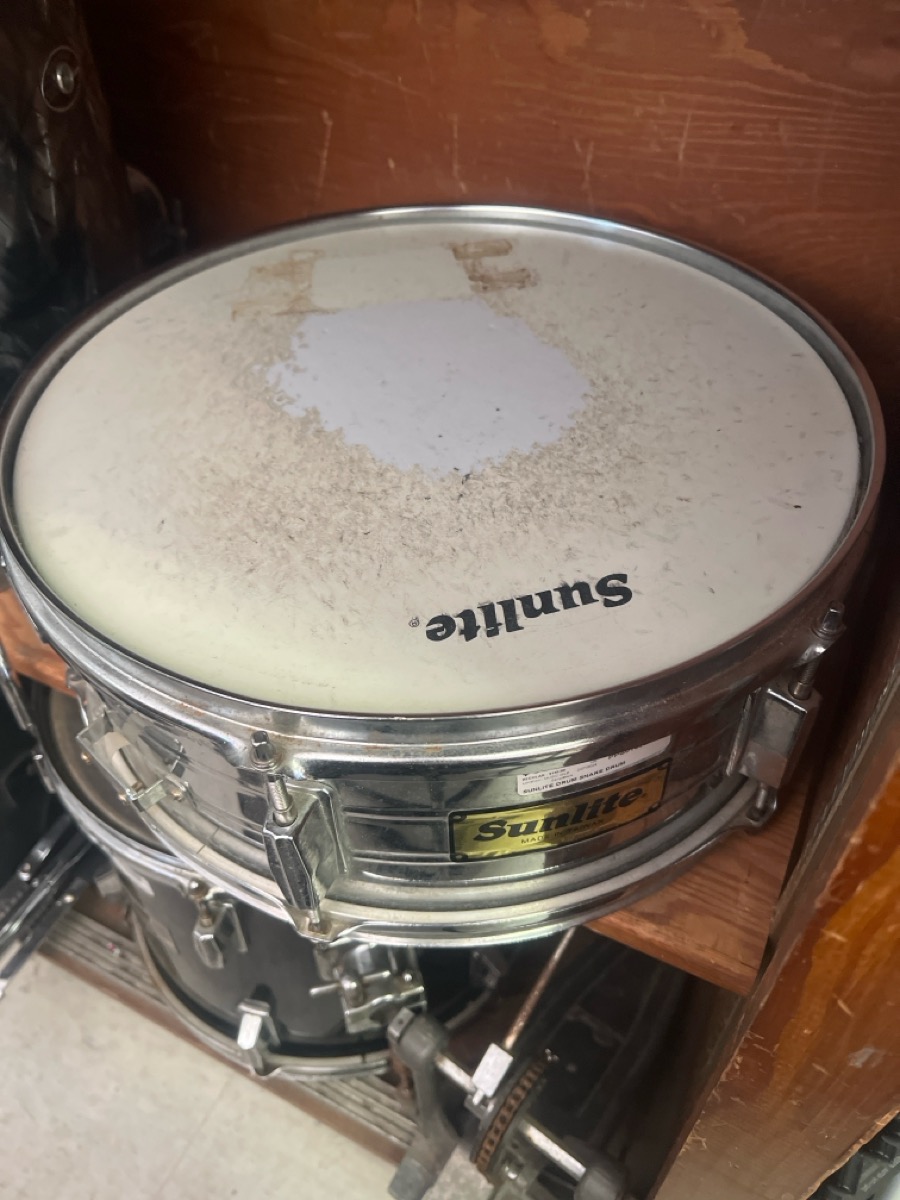 Sunlite Snare Drum photo 5