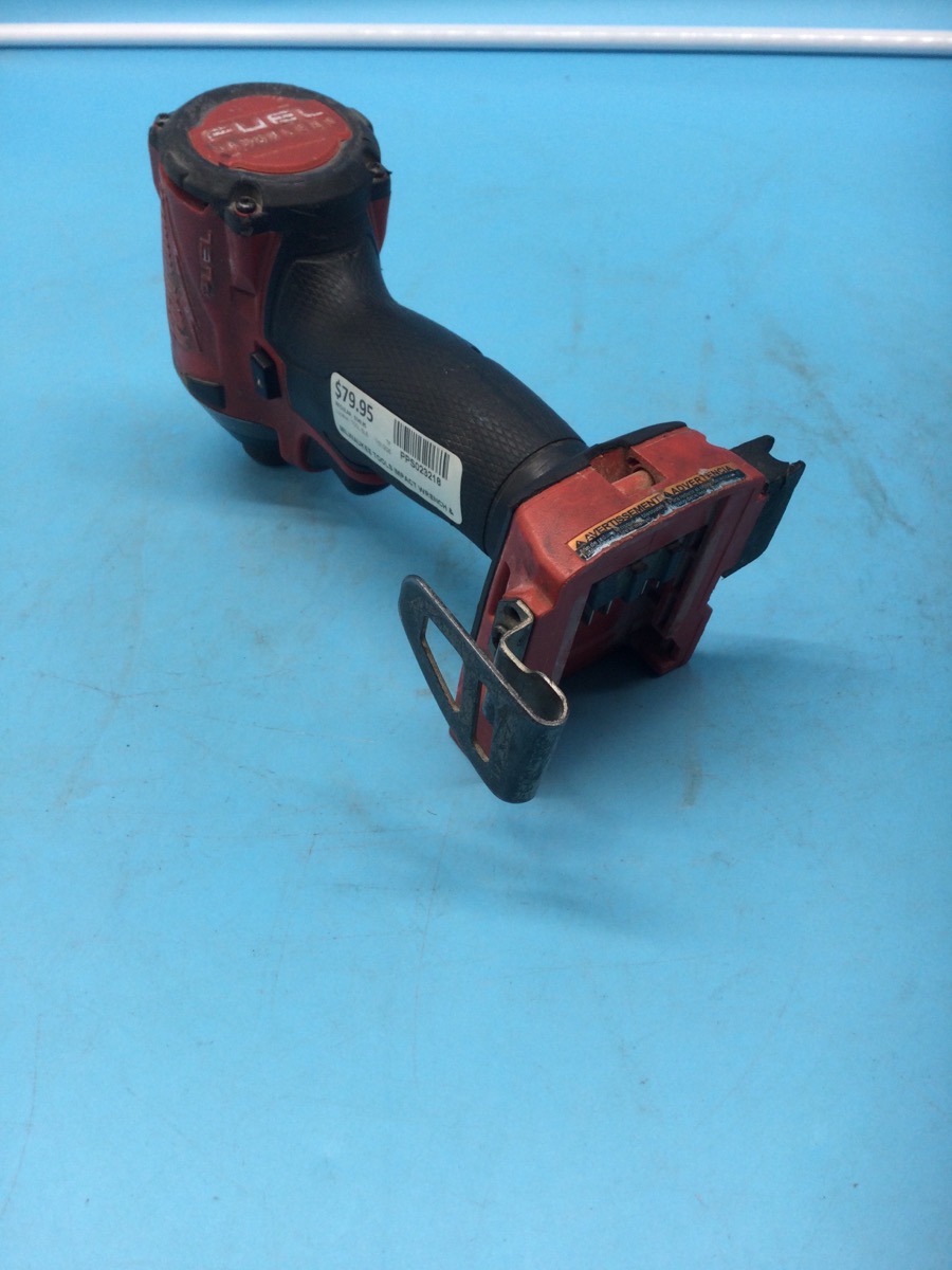 Impact Drill Milwaukee Model 2562-20 photo 3