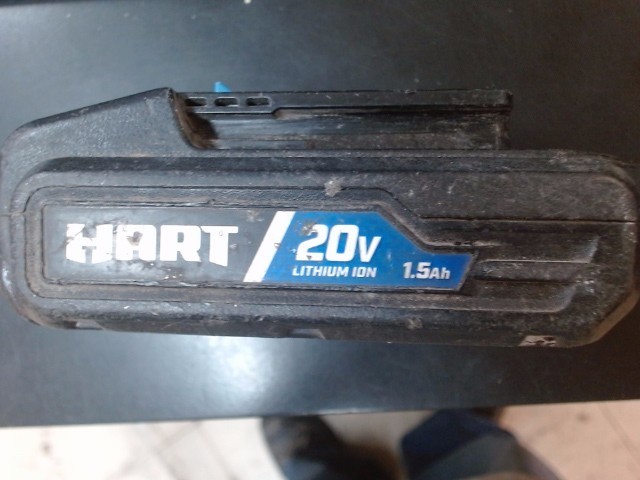 Impact Driver Hart 20V Model HPID01 photo 4