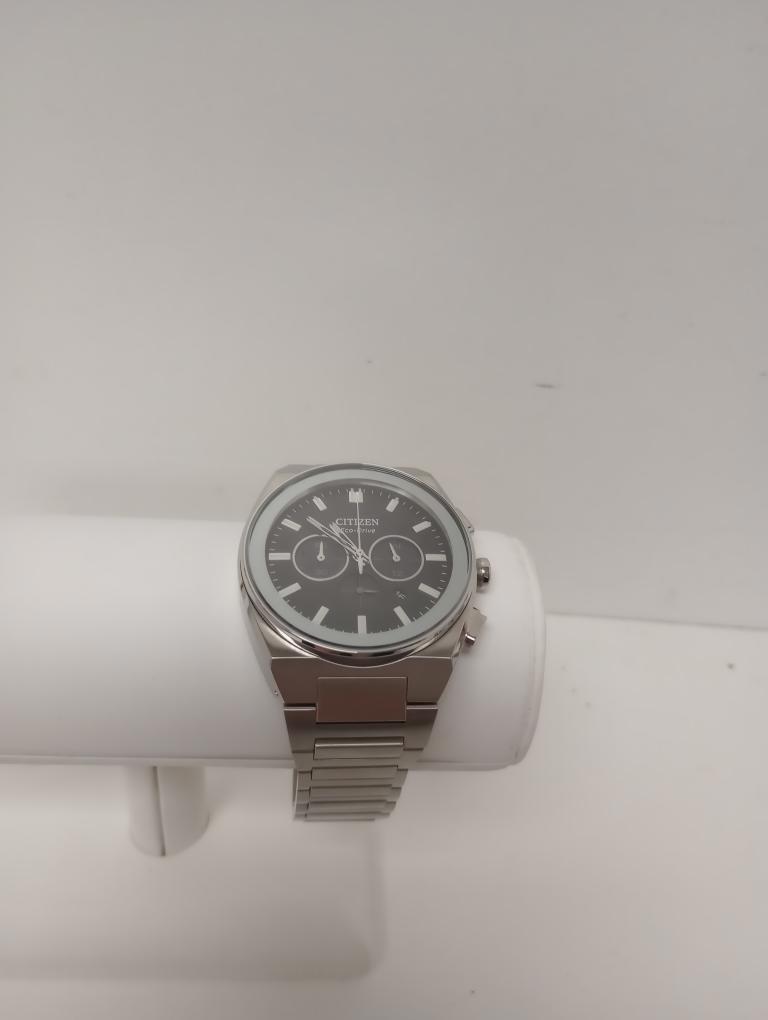 CITIZEN 43MM ECO DRIVE AXIOM SC MEN'S CHRONOGRAPH B620-006T201