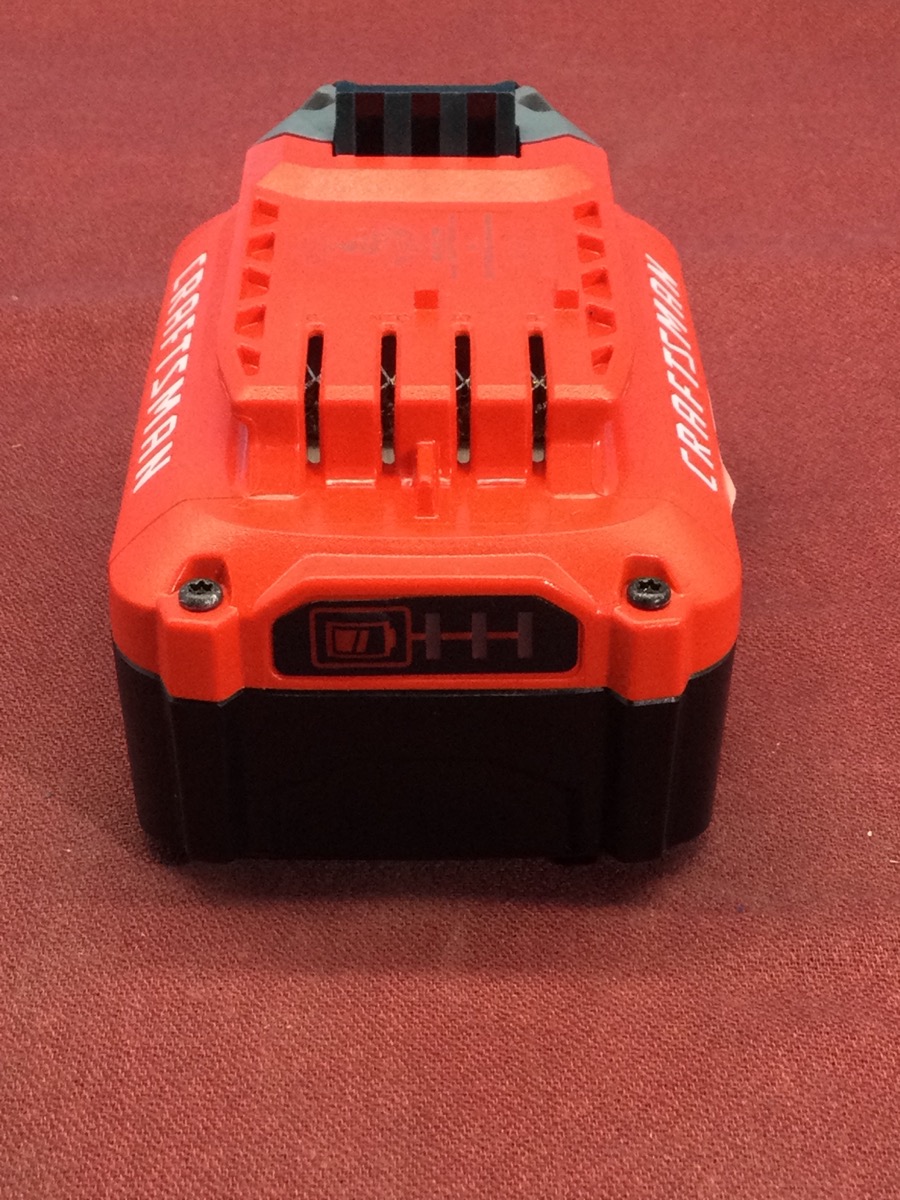 Craftsman 20V Battery CMCB204 photo 3