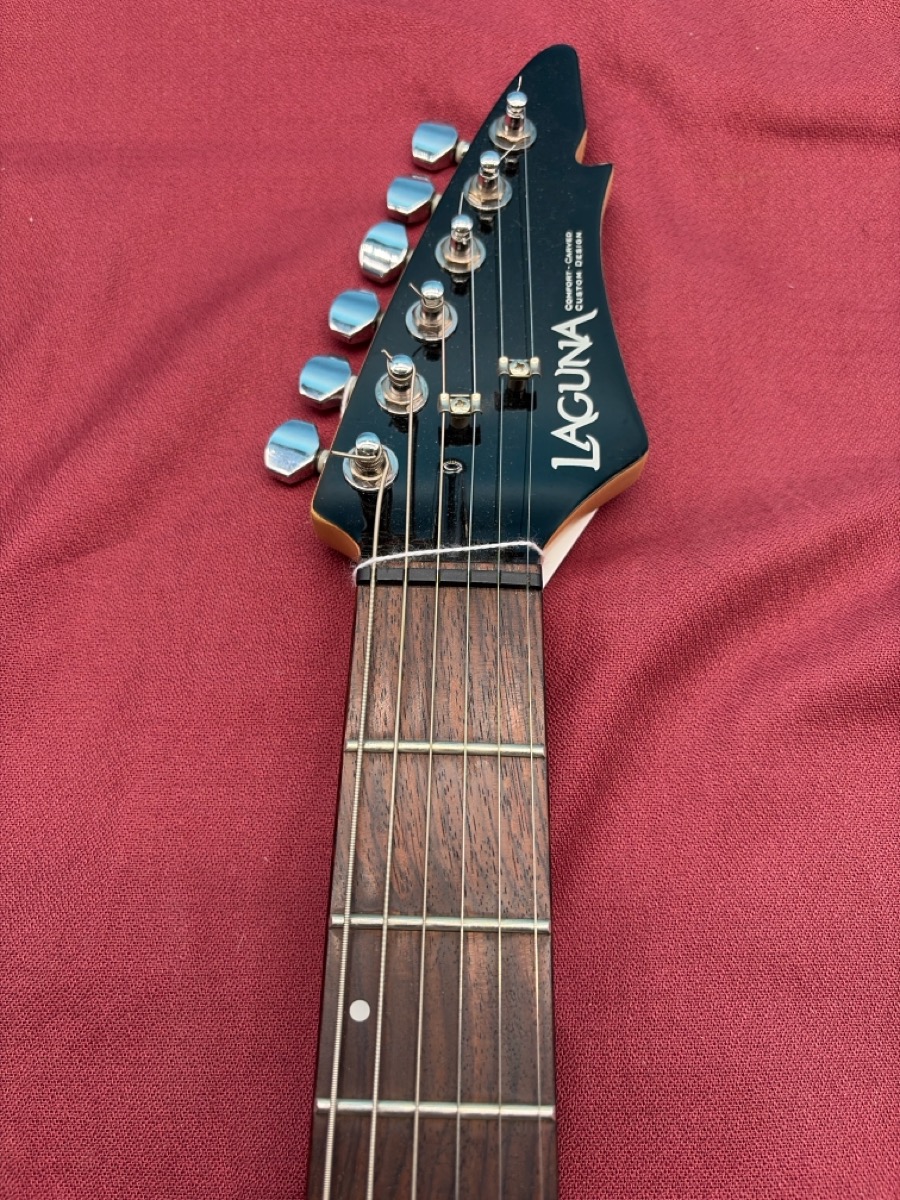 Laguna Electric Guitar photo 3