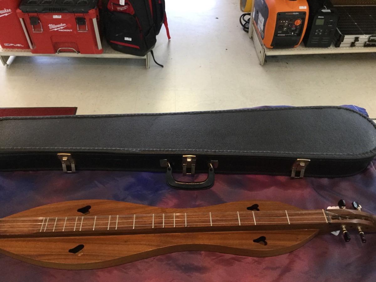 MC Spadden Dulcimer photo 3